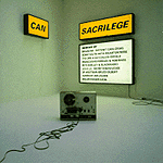 Sacrilege Sacrilege
