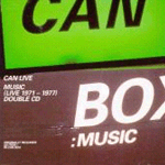 Box Music (Live 1971-1977)
