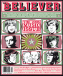 The Believer 2005 Music Issue CD