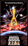 Interstella 5555: The 5tory of the 5ecret 5tar 5ystem [with Leiji Matsumoto]