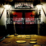 Odditorium or Warlords of Mars Odditorium or Warlords of Mars
