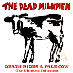 Death Rides A Pale Cow: Death Rides A Pale Cow: