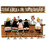 Steve Earle & The Supersuckers Steve Earle & The Supersuckers