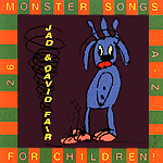 Monster Songs For Children