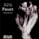 Faust/So Far Faust/So Far