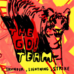 Thunder, Lightning, Strike Thunder, Lightning, Strike