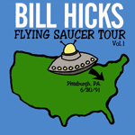 Flying Saucer Tour, Vol. 1 / Love, Laughter and Truth Flying Saucer Tour, Vol. 1 / Love, Laughter and Truth