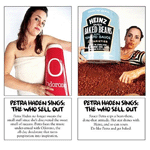 Petra Haden Sings: The Who Sell Out