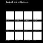 Chat and Business Chat and Business