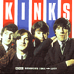 BBC Sessions 1964-1977