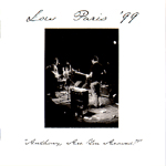 Paris '99: Anthony, Are You Around?