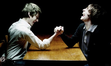 The Last Shadow Puppets Plot First Tour