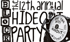Pornos, Neko, Black Mountain, Ratatat Do Hideout Fest