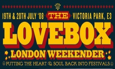 Flaming Lips, Goldfrapp, Go! Team Play Lovebox