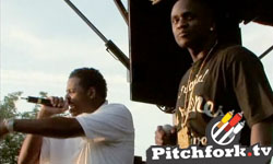 Clipse / CSS / The Go! Team / The Besnard Lakes