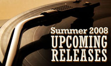 The Pitchfork Guide to Upcoming Releases: Summer '08