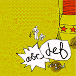 ABC DEF ABC DEF