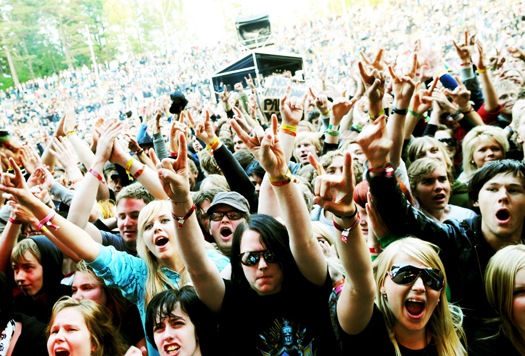 Photos: Hove Festival [Arendal, Norway; 06/23-06/27/08]