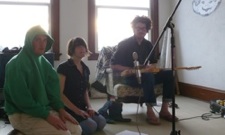 Mount Eerie Talks Julie Doiron Collab, Tons of Releases