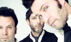 "Senses on Fire" [MP3/Stream]