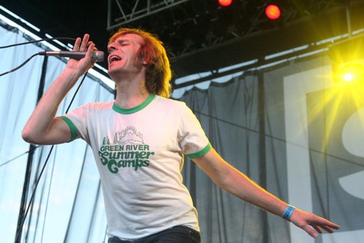 Photos: Sub Pop 20th Anniversary Festival [Redmond, WA; 07/12-07/13/08]