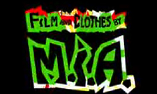 M.I.A. Hints at Clothing Line With Weird Video