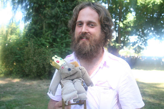 Iron & Wine Add More Fall Dates