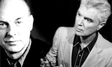 Brian Eno Not Touring With David Byrne After All
