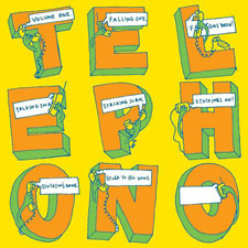Sebadoh, Cursive, Faint Members Play Telephone