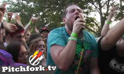 "Crystal Cat" (Live at the 2007 Pitchfork Music Festival)