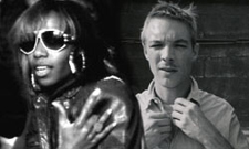 Santogold and Diplo Team for <i>Top Ranking</i> Mixtape