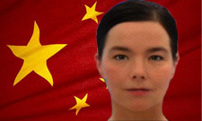 China Imposes Performer Bans After Bjork Outburst