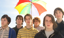 The Spinto Band Sign to Park the Van, Prep New LP