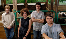 Sunset Rubdown Announce Brief Tour