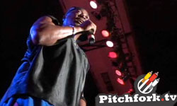 Don't Look Back: Live at the 2008 Pitchfork Music Festival