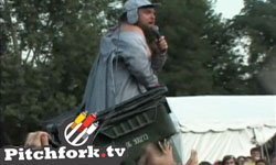 Live at the 2008 Pitchfork Music Festival