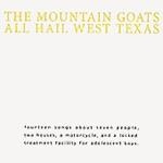 All Hail West Texas