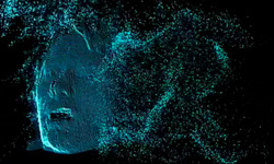 It's Radiohead: The Screensaver!