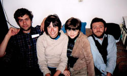 "Blue Ocean Blue" [MP3/Stream]