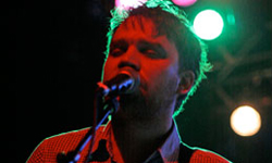 Frightened Rabbit Tour With Death Cab, Spinto Band