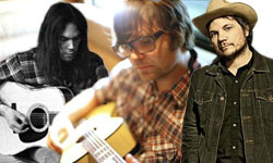 Wilco, Death Cab for Cutie to Open for Neil Young