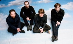 Death Cab for Cutie Do Rhapsody EP, DNC Show