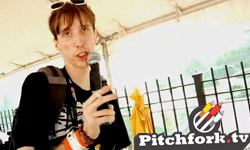 "Daytripping" at the 2008 Pitchfork Music Festival