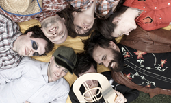 Stars Like Fleas Line Up Tour