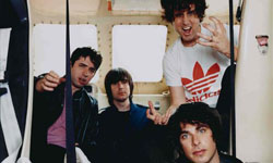 The Rapture Line Up DJ Dates, Plan <i>DJ-Kicks</i> Mix