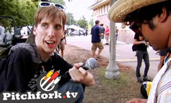 "Daytripping" at the 2008 Pitchfork Music Festival