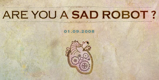 Stars Announce <i>Sad Robots</i> EP