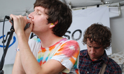 No Age Extend Tour With North American Dates