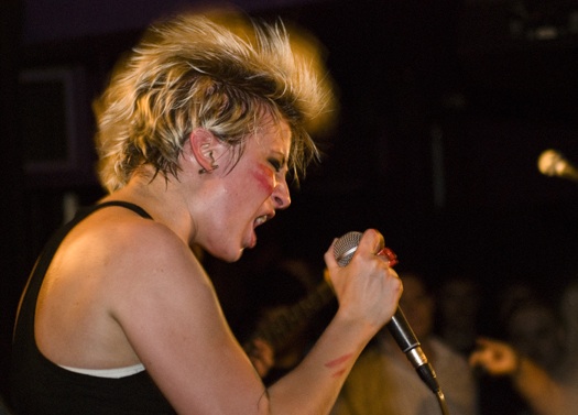 Photos: Be Your Own Pet's Final Show [London, England; 08/26/08]