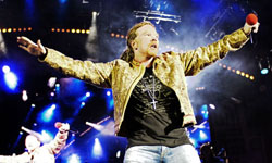 Guns N' Roses Leaker Dude Arrested by Feds!